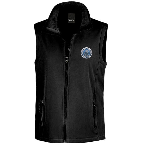 Dalgety Bay Mens Soft Shell Gilet Thumbnail