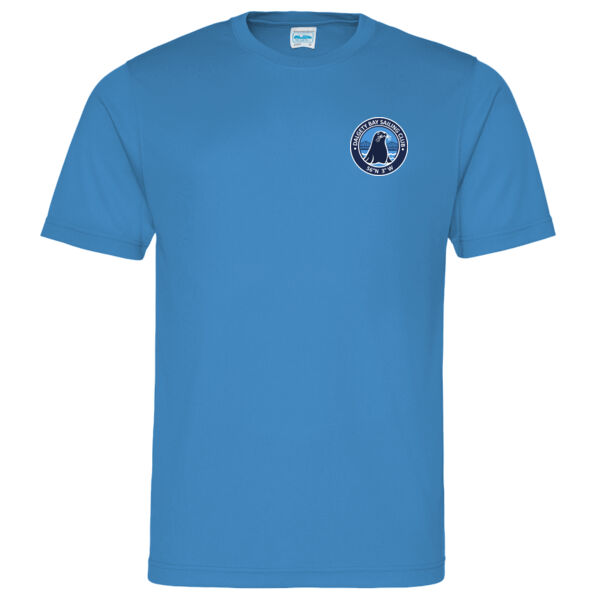 Dalgety Bay Mens Polyester T-Shirt Thumbnail