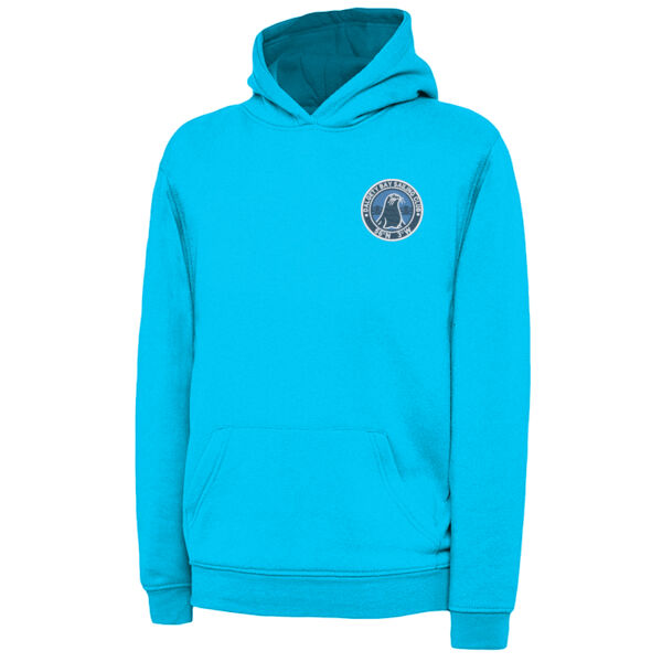 Dalgety Bay Kids Hoodie Thumbnail